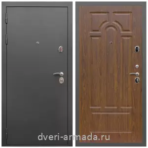 Красивые входные двери, Дверь входная Армада Гарант / МДФ 6 мм ФЛ-58 Мореная береза