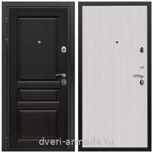Входные двери венге, Дверь входная взломостойкая Армада Премиум-Н ФЛ-243 / ПЭ Венге светлый