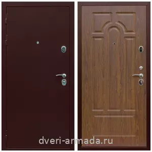 Входные двери Роял Вуд, Дверь входная Армада Люкс Антик медь / МДФ 16 мм ФЛ-58 Морёная береза