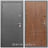 Входные двери толщиной 1.5 мм, Дверь входная Армада Оптима Антик серебро / ФЛ-140 Мореная береза