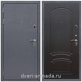 Входные двери толщиной 1.85 мм, Дверь входная Армада Лондон 2 Антик серебро / ФЛ-140 Венге