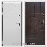 Дверь входная Армада Тесла / ФЛ-57 Дуб шоколад