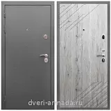 Входные двери толщиной 1.5 мм, Дверь входная Армада Оптима Антик серебро / ФЛ-143 Рустик натуральный