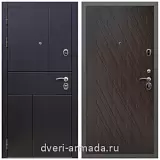 Дверь входная Армада Оникс / ФЛ-86 Венге структурный