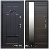 Дверь входная Армада Эврика ФЛ-58 / ФЛЗ-Сити Венге