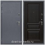 Дверь входная Армада Лондон 2 Антик серебро / ФЛ-243 Венге