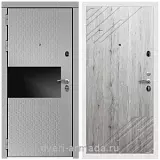 Дверь входная Армада Престиж Белая шагрень Милк рикамо софт / ФЛ-143 Рустик натуральный