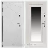 Дверь входная Армада Тесла / ФЛЗ-120 Дуб белёный