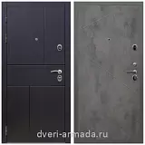 Дверь входная Армада Оникс / ФЛ-291 Бетон темный