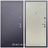Двери со склада, Дверь входная Армада Люкс Антик серебро / ПЭ Венге светлый с шумоизоляцией в квартиру