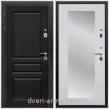 Дверь входная Армада Премиум-Н ФЛ-243 Венге / ФЛЗ пастораль Белый матовый
