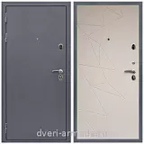 Дверь входная Армада Лондон Антик серебро / ФЛ-139 Какао нубук софт