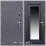 Дверь входная Армада Лондон Антик серебро / ФЛЗ-120 Венге